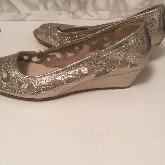 Charter Club Cassiaa Wedge - Picture 3 of 5